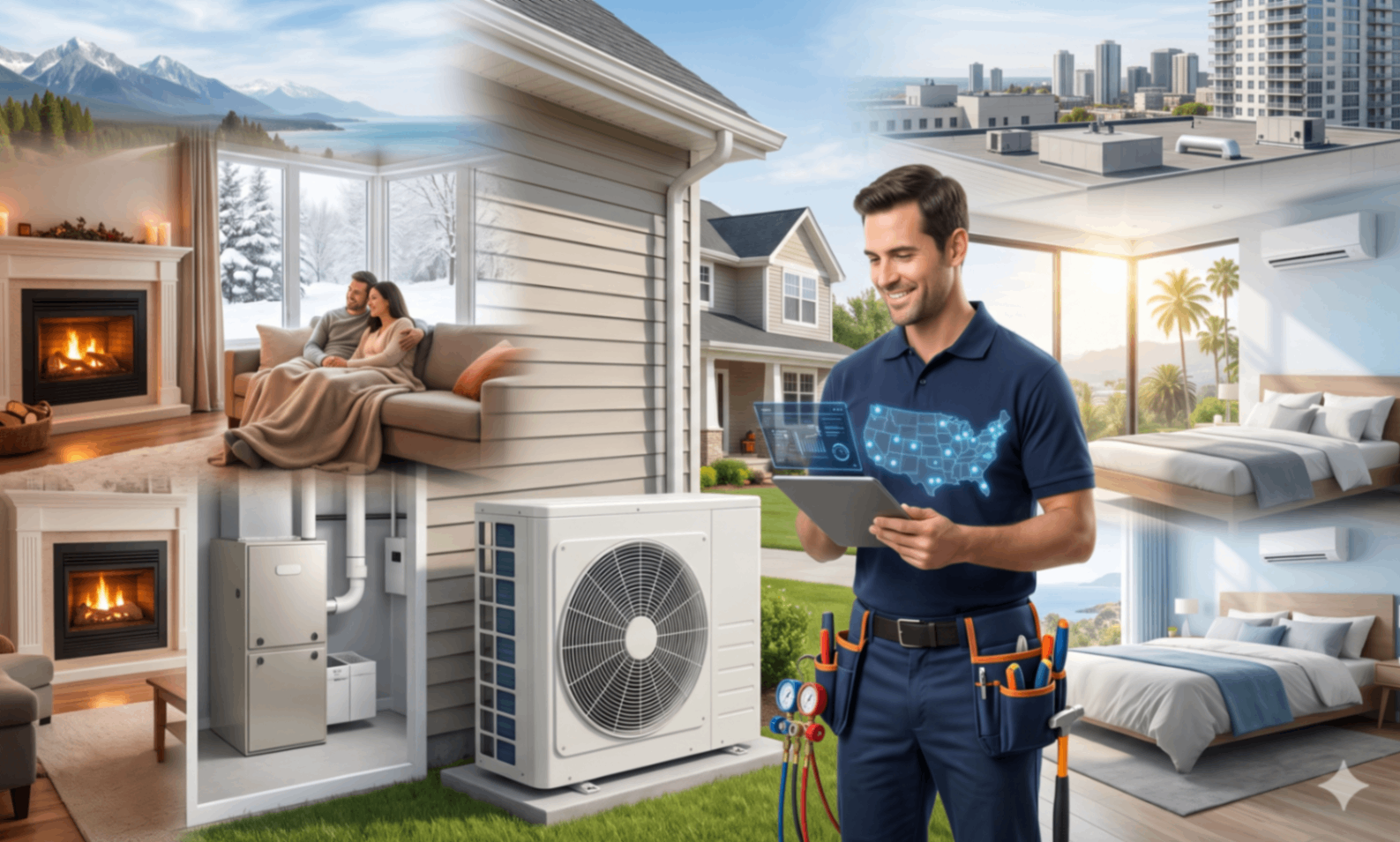 HVAC in Dorchester, MA